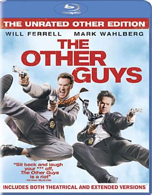 The other guys cover image