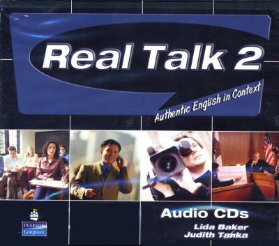 Real talk 2 authentic English in context cover image