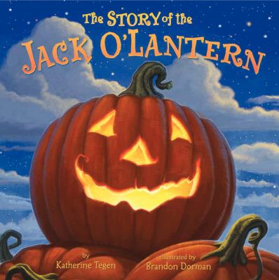 The story of the Jack O'Lantern cover image
