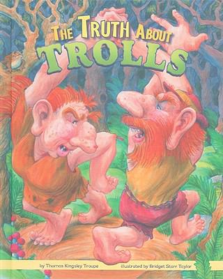 The truth about trolls cover image