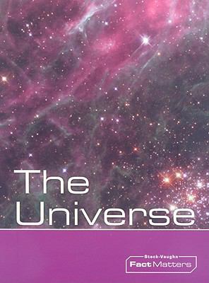The universe cover image