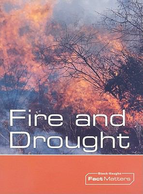Fire and drought cover image