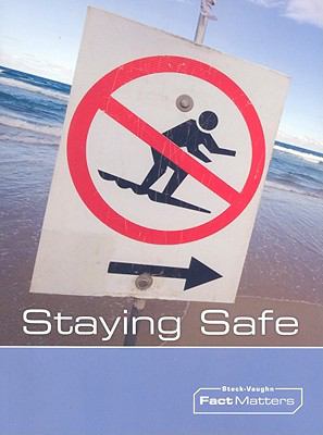 Staying safe cover image