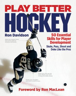 Play better hockey cover image