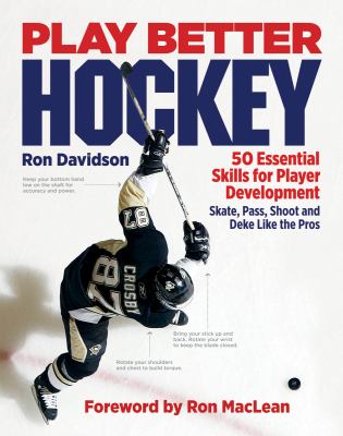 Play better hockey  cover image cdn