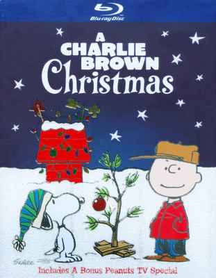 A Charlie Brown Christmas cover image cdn