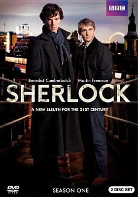 Sherlock. Season 1 cover image