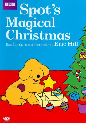 Spot's magical Christmas cover image