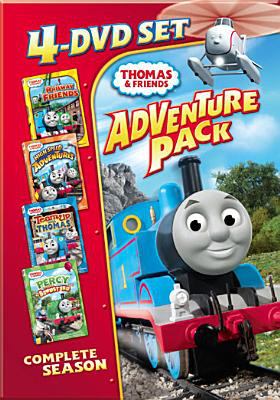 Thomas & friends adventure pack cover image