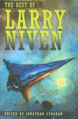 The best of Larry Niven cover image
