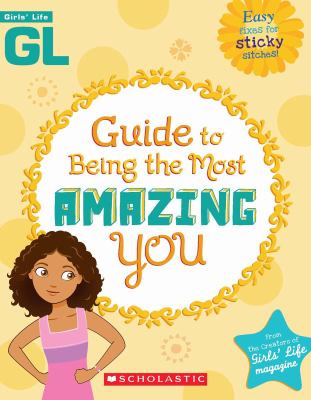 Guide to being the most amazing you cover image