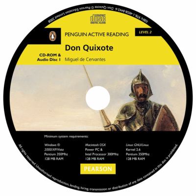 Don Quixote cover image