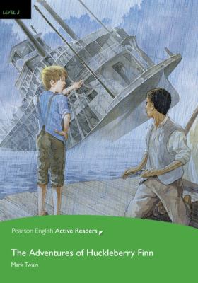 The adventures of Huckleberry Finn cover image