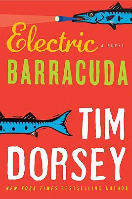 Electric Barracuda cover image
