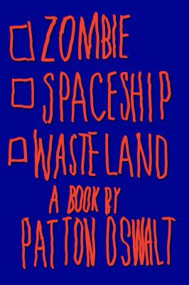 Zombie spaceship wasteland : a book cover image