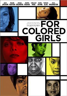 For colored girls cover image