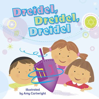 Dreidel, dreidel, dreidel  cover image cdn