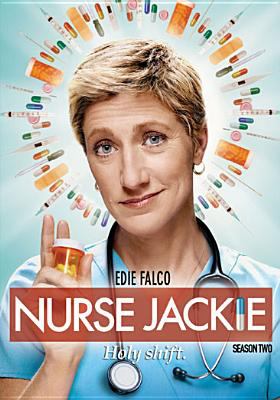 Nurse Jackie. Season 2 cover image
