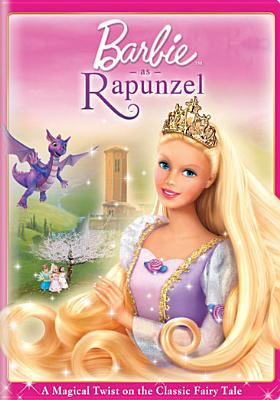 Barbie as Rapunzel cover image cdn