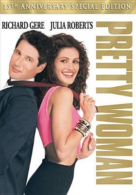 Pretty woman cover image