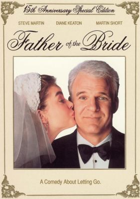 Father of the bride cover image