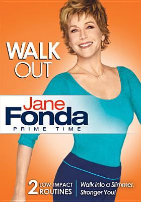 Jane Fonda prime time. Walkout cover image