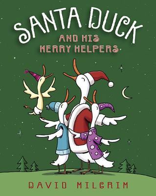 Santa Duck and his merry helpers cover image