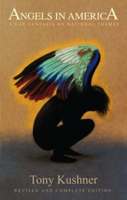 Angels in America : a gay fantasia on national themes cover image