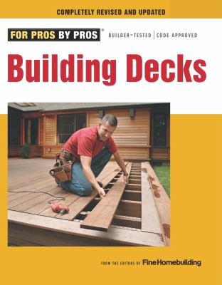 Building decks cover image