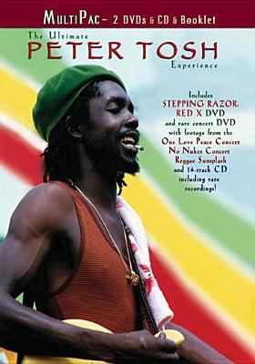 The ultimate Peter Tosh experience cover image