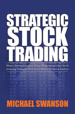 Strategic stock trading cover image