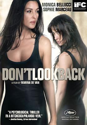 Don't look back cover image