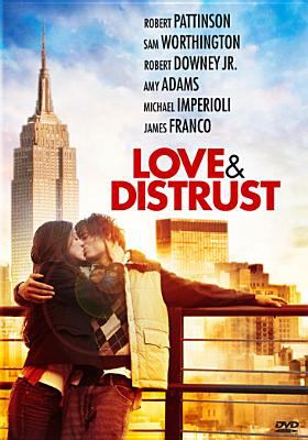 Love & distrust cover image