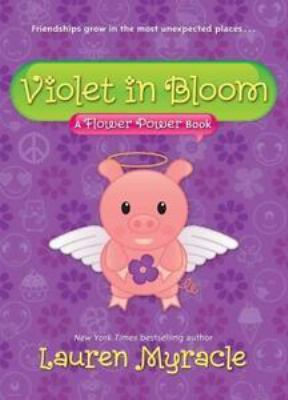 Violet in bloom cover image