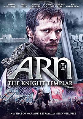 Arn the Knight Templar cover image