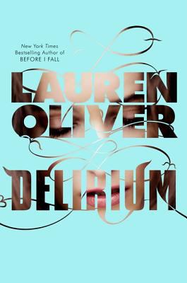 Delirium cover image