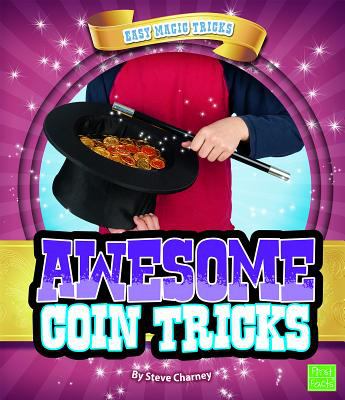 Awesome coin tricks  cover image cdn