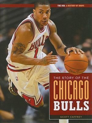 The story of the Chicago Bulls cover image