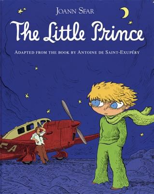 The little prince  cover image cdn