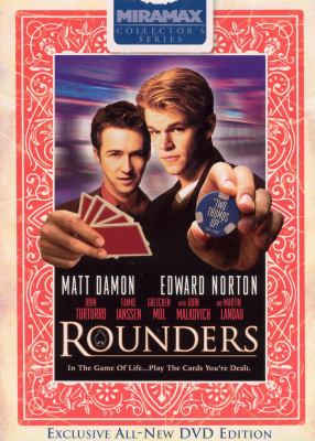 Rounders cover image