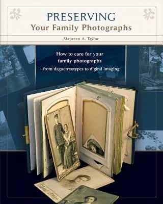 Preserving your family photographs cover image