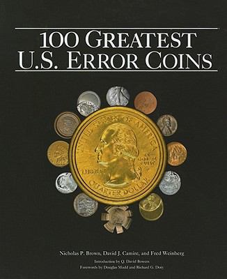 100 greatest U.S. error coins cover image