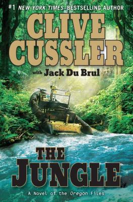 The jungle : a novel of the Oregon files cover image