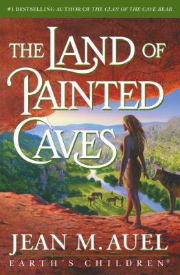 The land of painted caves cover image