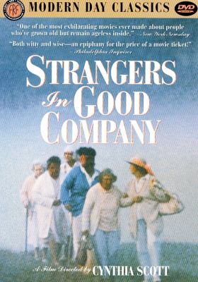Strangers in good company cover image