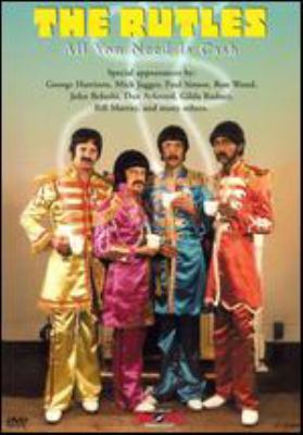 The Rutles cover image