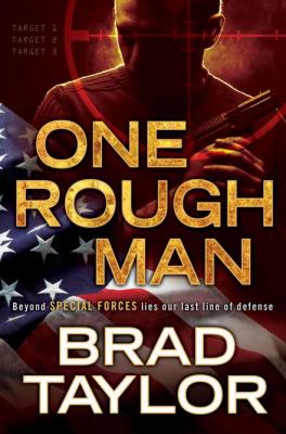 One rough man cover image