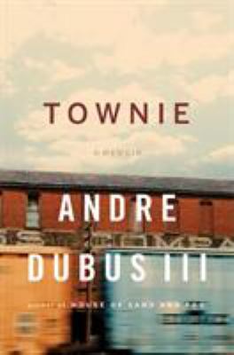 Townie : a memoir cover image