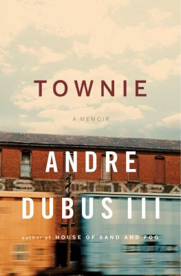 Townie : a memoir  cover image cdn