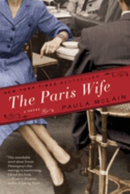 The Paris wife cover image